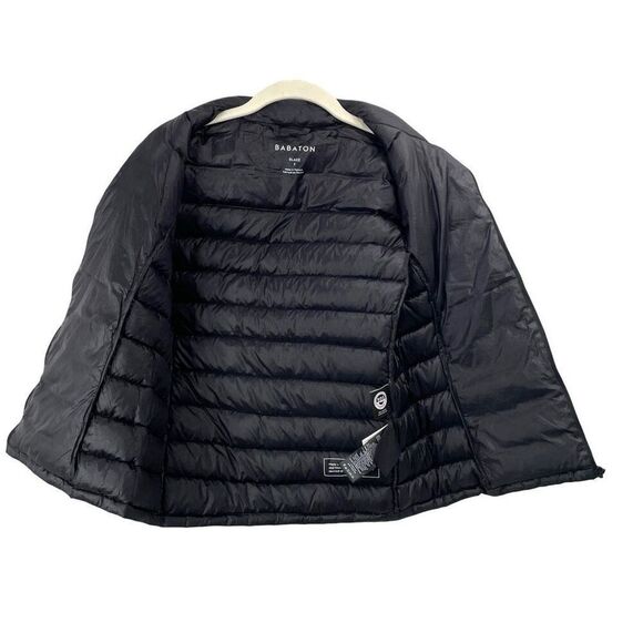 Aritzia Babaton Blake down puffer vest Size S black - Picture 9 of 12